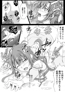 [Tree ga Muttsu (Mutuki Shin)] Senkou Yuugi IV (Sword Art Online) - page 7