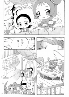 (C62) [Panorama-kan (Onodera Kazumi)] HanaHana (Ojamajo Doremi) - page 18