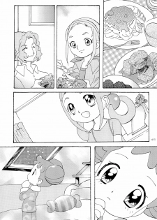 (C62) [Panorama-kan (Onodera Kazumi)] HanaHana (Ojamajo Doremi) - page 45