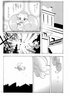 (C62) [Panorama-kan (Onodera Kazumi)] HanaHana (Ojamajo Doremi) - page 30