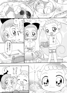 (C62) [Panorama-kan (Onodera Kazumi)] HanaHana (Ojamajo Doremi) - page 37