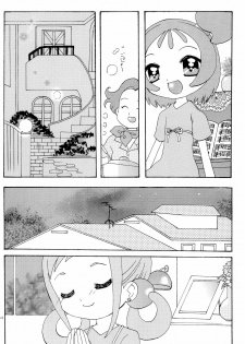 (C62) [Panorama-kan (Onodera Kazumi)] HanaHana (Ojamajo Doremi) - page 44