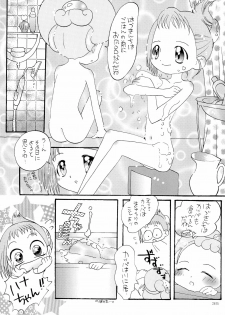 (C62) [Panorama-kan (Onodera Kazumi)] HanaHana (Ojamajo Doremi) - page 35