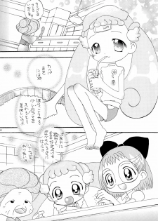 (C62) [Panorama-kan (Onodera Kazumi)] HanaHana (Ojamajo Doremi) - page 36