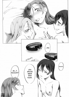 (Bokura no Love Live! Shinnenkai 2017) [Kaiten Kussaku Kikou (Jason)] LaStart (Love Live!) [English] [/u/ scanlations] [Incomplete] - page 20