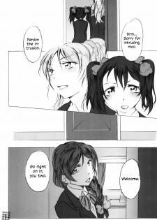 (Bokura no Love Live! Shinnenkai 2017) [Kaiten Kussaku Kikou (Jason)] LaStart (Love Live!) [English] [/u/ scanlations] [Incomplete] - page 2