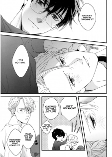 (HaruCC22) [OJmomo (yoshi)] Tsumuji ni Matsuwaru, et cetera? | Hair Whorls and Whatnot (Yuri!!! on ICE) [English] [cseg64] - page 6