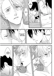 (HaruCC22) [OJmomo (yoshi)] Tsumuji ni Matsuwaru, et cetera? | Hair Whorls and Whatnot (Yuri!!! on ICE) [English] [cseg64] - page 16