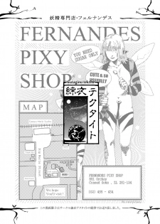 [Wataginu Tektite (Tsuru)] FERNANDES PIXY SHOP [Digital] - page 21