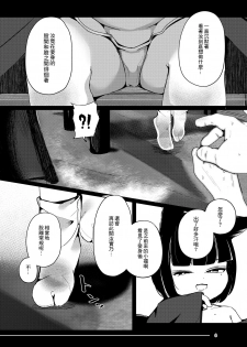 [Manpuchi (Nekodel)] Tsuitaiken <POV> Jiko Bukken -1K Kagu Tsuki Kitsune Tsuki- [Chinese] [零食汉化组] [Digital] - page 7