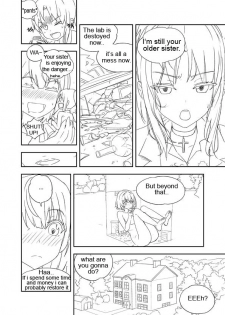 [apple13] Unfinshed Growth Comic [English] - page 14