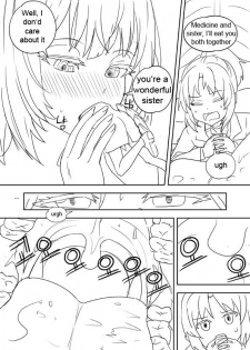 [apple13] Unfinshed Growth Comic [English] - page 16