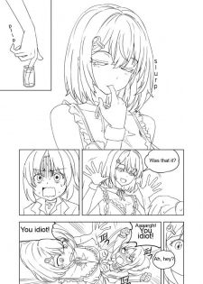 [apple13] Unfinshed Growth Comic [English] - page 6
