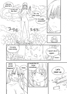 [apple13] Unfinshed Growth Comic [English] - page 20