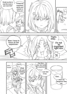 [apple13] Unfinshed Growth Comic [English] - page 5