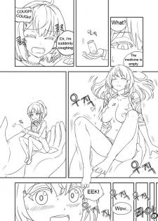 [apple13] Unfinshed Growth Comic [English] - page 18