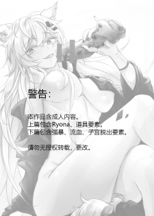 源力破壊 (明日方舟) [中国語] - page 2