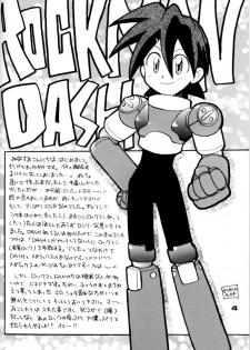 [Aniki Otokodou (Kirigakure Takaya)] ロボット世界平和の夢を見るか - page 4