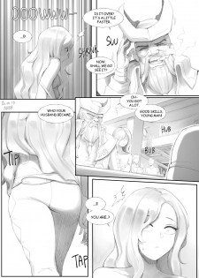 [ABBB] Miss Fortune (League of Legends) [English] (ongoing) - page 8
