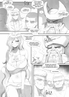 [ABBB] Miss Fortune (League of Legends) [English] (ongoing) - page 5