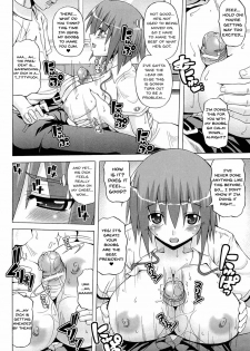 [KOJIROU!] Parallel! Recure-tan Turn 10 [English] [Dummie] [Digital] - page 10