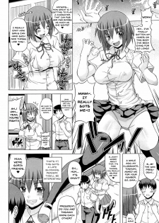 [KOJIROU!] Parallel! Recure-tan Turn 10 [English] [Dummie] [Digital] - page 4