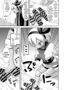 (C97) [gos to vi (Utamaro)] Galar no Okite (Pokémon Sword & Shield) [English] - page 5