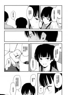 (C96) [Titano-makhia (Mikaduchi)] FUYUKO IRO (THE iDOLM@STER: Shiny Colors) [Chinese] [無邪気漢化組] - page 10