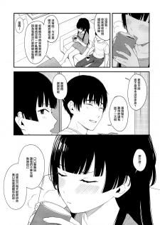 (C96) [Titano-makhia (Mikaduchi)] FUYUKO IRO (THE iDOLM@STER: Shiny Colors) [Chinese] [無邪気漢化組] - page 7