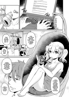 [Consava (Himeno Komomo)] Choushi ni Notta JK ga Shinseki no Oji-san ni... | Clout Chasing [English] {2d-market.com} [Decensored] [Digital] - page 5