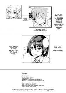 [Consava (Himeno Komomo)] Choushi ni Notta JK ga Shinseki no Oji-san ni... | Clout Chasing [English] {2d-market.com} [Decensored] [Digital] - page 4