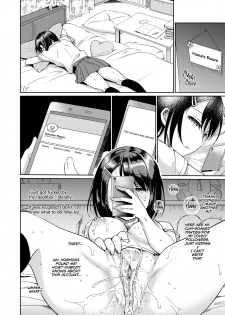 [Consava (Himeno Komomo)] Choushi ni Notta JK ga Shinseki no Oji-san ni... | Clout Chasing [English] {2d-market.com} [Decensored] [Digital] - page 26