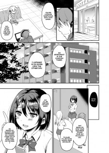 [Consava (Himeno Komomo)] Choushi ni Notta JK ga Shinseki no Oji-san ni... | Clout Chasing [English] {2d-market.com} [Decensored] [Digital] - page 7