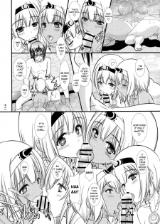 [Natakuga-yuku! (Xanadu)] Etupirka | Courtesan Bird Etopirika (Utawarerumono Itsuwari no Kamen) [English] [EHCOVE] [2016-01-31] - page 13