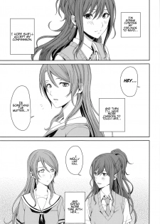 (BanDrea! Star Festival 6) [Tatakai no Kiseki (Senyuu)] Onsen Ryokou | Hot Spring Trip (BanG Dream!) [English] [v2] - page 2