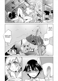 [tsxy (Kouki Kuu)] Joseika Kareshi o Hazukashimechae! | Humiliate your womanizing boyfriend! [English] [ShujinScanlations] - page 6