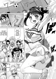 [tsxy (Kouki Kuu)] Joseika Kareshi o Hazukashimechae! | Humiliate your womanizing boyfriend! [English] [ShujinScanlations] - page 22