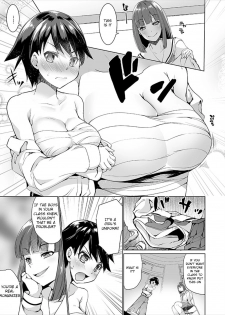 [tsxy (Kouki Kuu)] Joseika Kareshi o Hazukashimechae! | Humiliate your womanizing boyfriend! [English] [ShujinScanlations] - page 10