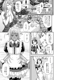 [No Such Agency (Kikuichi Monji)] Kyuujyougaruyuu Aigan Maid no Shitsukekata - page 2