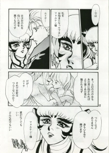 [Kazoku Keikaku (Fujii Akiko)] Unmei Kaihen (Escaflowne) - page 13