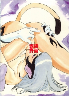 [Kazoku Keikaku (Fujii Akiko)] Unmei Kaihen (Escaflowne) - page 29