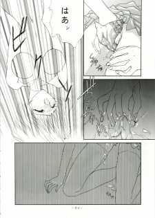 (C48) [Studio Unbalance (Dekamarasu Shirokko, Replicant, Takaya Shunichi)] MARMARADE CRSIS!! (Marmalade Boy) - page 24