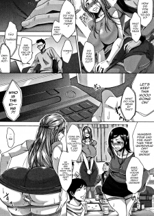 [Tukisiro Saya] Kangeikai | Welcome Party (Tsuma-tachi no Sukebe Doki) [English] [HPT] - page 6