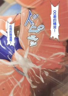 (SC2019 Spring) [Otokojuku (Nanashi Noizi)] Kimagure Yousoro! (Love Live! Sunshine!!) [Chinese] [君日本語本當上手機翻漢化組] - page 26