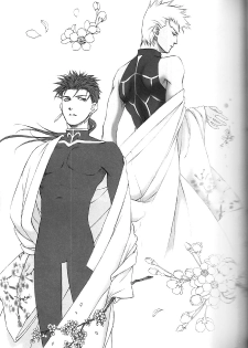 (C74) [OHJU (WASHINO)] SAIHEN (Fate/stay night, Fate/hollow ataraxia) [Chinese] - page 34