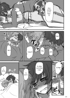 [Ooarai Nourakudou (Noumen)] Fukiyoseru Hakou wa Itsumo Onaji | The Roiling Waves Remain The Same (Girls und Panzer) [English] [Yuri-ism] [Digital] - page 27