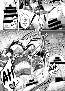 [Achromic (Musouduki)] Loli & Futa Vol. 13 (THE IDOLM@STER CINDERELLA GIRLS) [English] [Tamamo] [Digital] - page 23