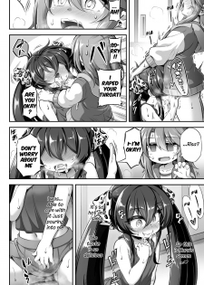 [Achromic (Musouduki)] Loli & Futa Vol. 13 (THE IDOLM@STER CINDERELLA GIRLS) [English] [Tamamo] [Digital] - page 15