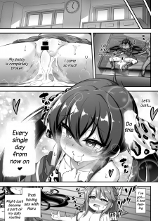 [Achromic (Musouduki)] Loli & Futa Vol. 13 (THE IDOLM@STER CINDERELLA GIRLS) [English] [Tamamo] [Digital] - page 32