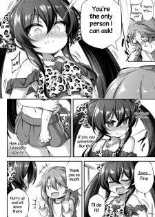 [Achromic (Musouduki)] Loli & Futa Vol. 13 (THE IDOLM@STER CINDERELLA GIRLS) [English] [Tamamo] [Digital] - page 5